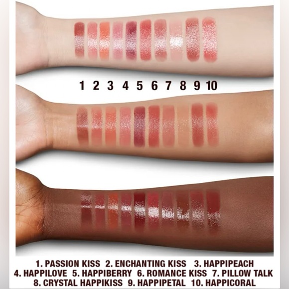 CHARLOTTE TILBURY Romance Kiss Hyaluronic + Happikiss Balm - Picture 5 of 5